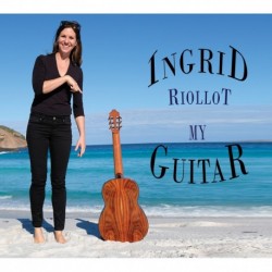 MY GUITAR - INGRID RIOLLOT