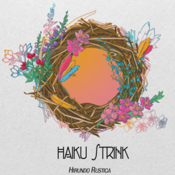 HIRUNDO RUSTICA - HAIKU STRINK