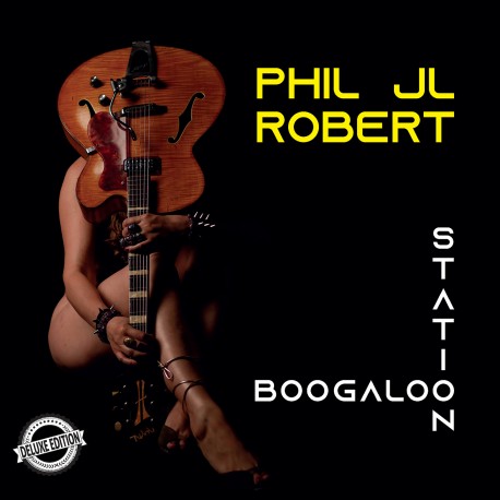 BOOGALOO STATION - PHIL JL ROBERT
