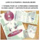 Livre CD LE POMPON - EMANUEL BEMER + TOTEBAG pour les 14 premières commandes ou bien carnet + crayons pour les suivants