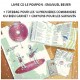 Livre CD LE POMPON - EMANUEL BEMER + TOTEBAG pour les 14 premières commandes ou bien carnet + crayons pour les suivants