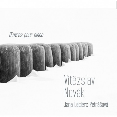OEUVRES POUR PIANO - JANA LECLERC PETRASOVA