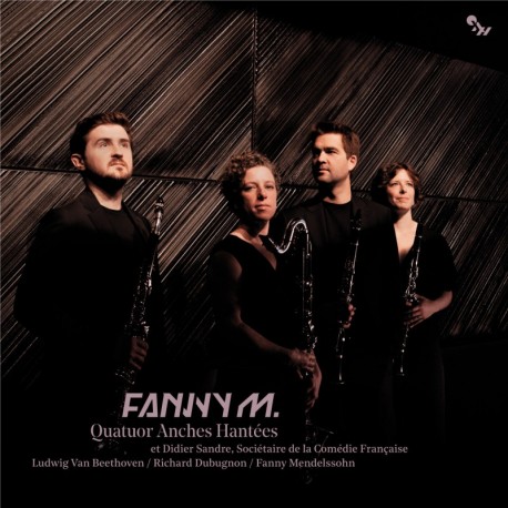 FANNY M. - QUATUOR ANCHES HANTEES