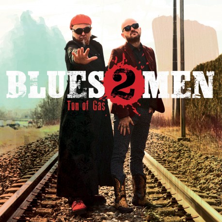 TON OF GAS - BLUES2MEN