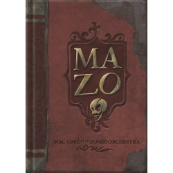 Mac Abbé et le Zombi Orchestra - MAZO (Livre cd)