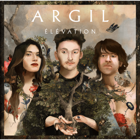 ELÉVATION - ARGIL