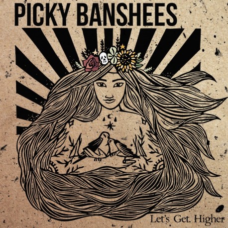 LET'S GET HIGHER - PICKY BANSHEES