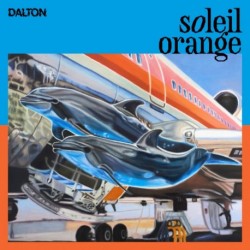 SOLEIL ORANGE - DALTON