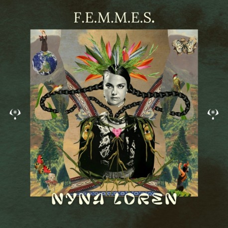 F.E.M.M.E.S. - NYNA LOREN