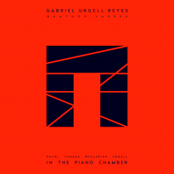IN THE PIANO CHAMBER - GABRIEL URGELL REYES