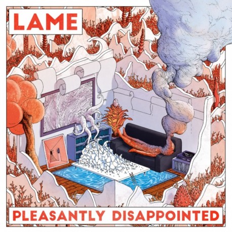 PLEASANTLY DISAPPOINTED - LAME