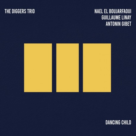 DANCING CHILD - DIGGERS TRIO