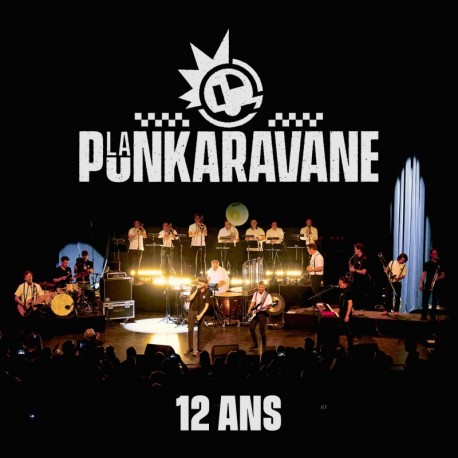 12 ANS - PUNKARAVANE