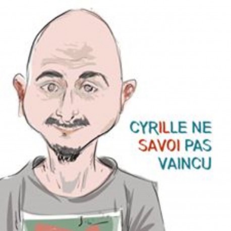 CYRILLE NE SAVOI PAS VAINCU - CYRILLE SAVOI