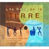LES SONS DE LA TERRE , LA NAISSANCE DES PERCUSSIONS - DALBIS GILLES