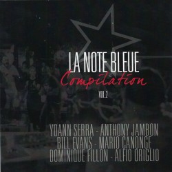 LA NOTE BLEUE VOL 1 - COMPILATION VOL 2