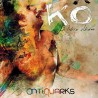 Antiquarks - Kô, le libre album (livre cd)