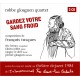 GARDEZ VOTRE SANG FROID , THÉÂTRE DEJAZET 1984 - ROBBE GLOGUEN QUARTET INTERCOMMUNAL FREE DANCE MUSIC ORCHESTRA F TUSQUES