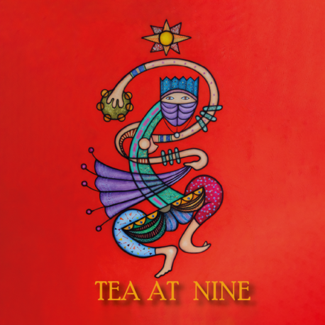 SECOND HAND BAND - TEA AT NINE