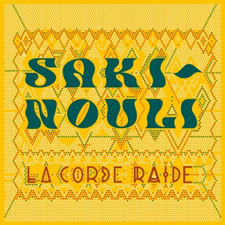 SAKINOULI - CORDE RAIDE