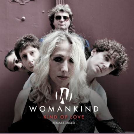KIND OF LOVE - WOMANKIND