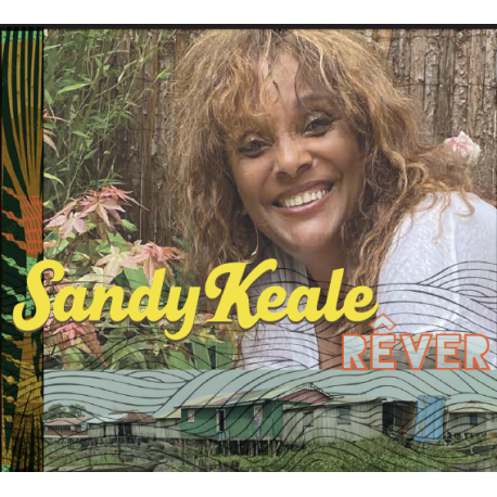 REVER - SANDY KEALE