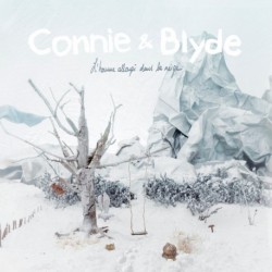 L'HOMME ALLONGÉ DANS LA NEIGE - CONNIE / BLYDE