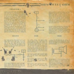 TRANSFORMER - OHM SWEET OHM