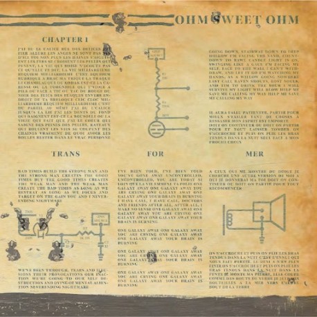 TRANSFORMER - OHM SWEET OHM