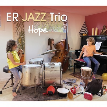 HOPE - ER JAZZ TRIO