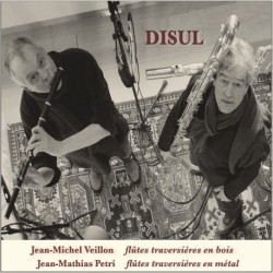 DISUL - JEAN MATHIAS PETRI / JEAN MICHEL VEILLON