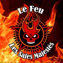 LE FEU - SALES MAJESTES