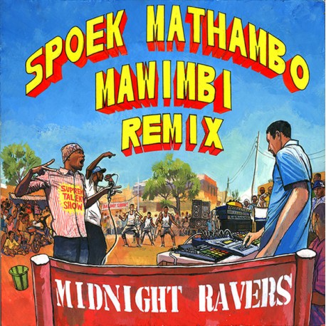 SOU KONO REMIX - MIDNIGHT RAVERS