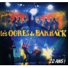 Les Ogres de Barback - 20 ans Double album live