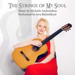 THE STRINGS OF MY SOUL - IEVA BALTMISKYTE