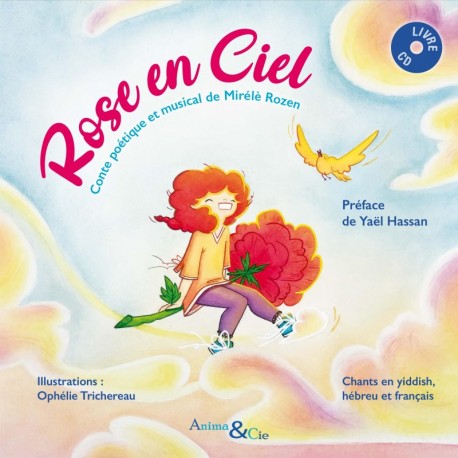 ROSE EN CIEL - MIRELE ROZEN