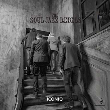 ICONIQ - SOUL JAZZ REBELS