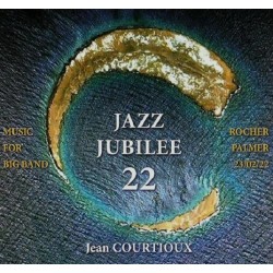 JAZZ JUBILEE 22 - JEAN COURTIOUX