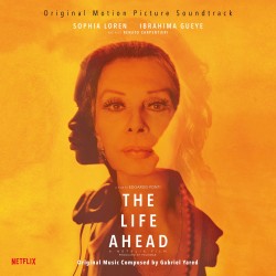THE LIFE AHEAD (ORIGINAL MOTION PICTURE SOUNDTRACK) - GABRIEL YARED
