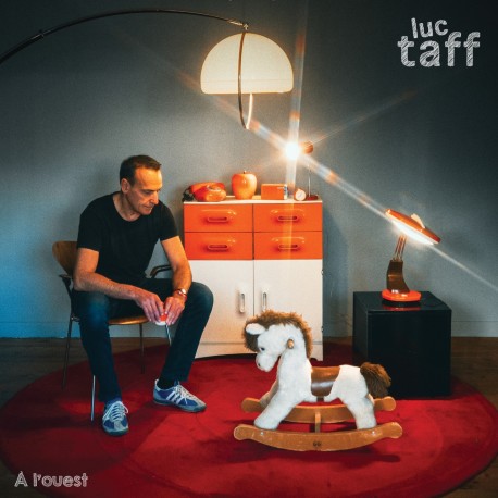 À L'OUEST - LUC TAFF