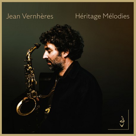 HÉRITAGES MÉLODIES - JEAN VERNHERES