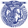 LIVE AGAIN - GEORGES ARVANITAS TRIO