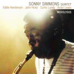 MIXOLYDIS - SONNY SIMMONS