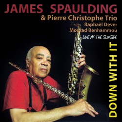 DOWN WITH IT - JAMES SPAULDING / PIERRE CHRISTOPHE TRIO