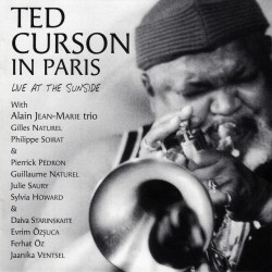 IN PARIS / LIVE AT THE SUNSIDE - TED CURSON