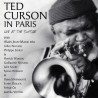 IN PARIS / LIVE AT THE SUNSIDE - TED CURSON