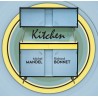 KITCHEN - MANDEL / BONNET