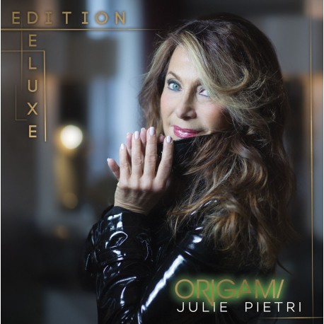 ORIGAMI DELUXE EDITION - JULIE PIETRI