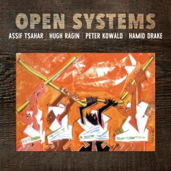 OPEN SYSTEMS - OPEN SYSTEMS QUARTET: ASSIF TSAHAR HUGH RAGIN PETER KOWALD HAMID DRAKE