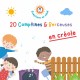 20 COMPTINES & BERCEUSES EN CRÉOLE - COMPTINES AU SOLEIL